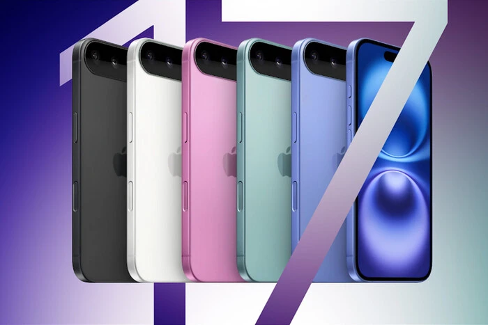 Особливості нового iPhone 17