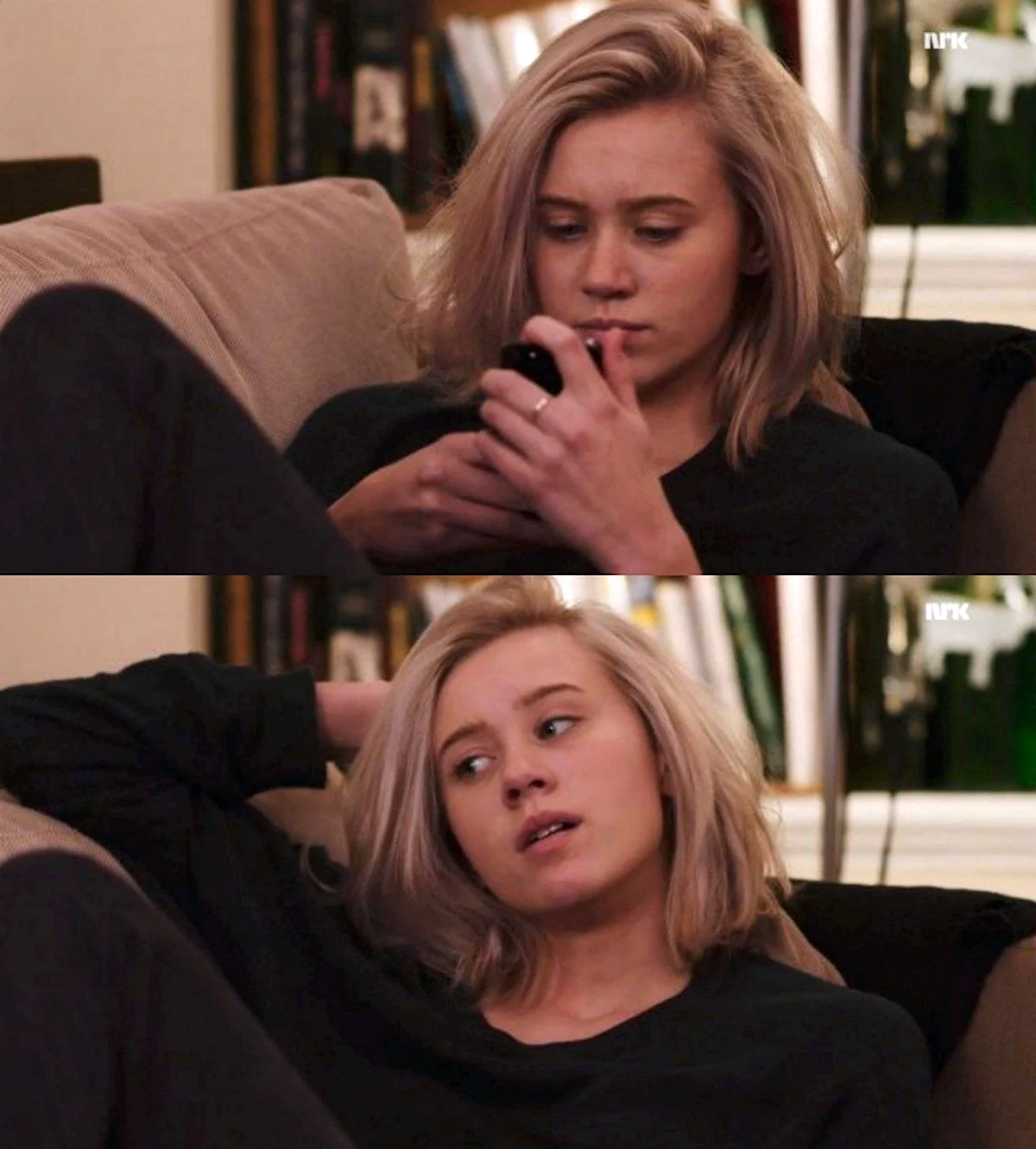 Нура из skam