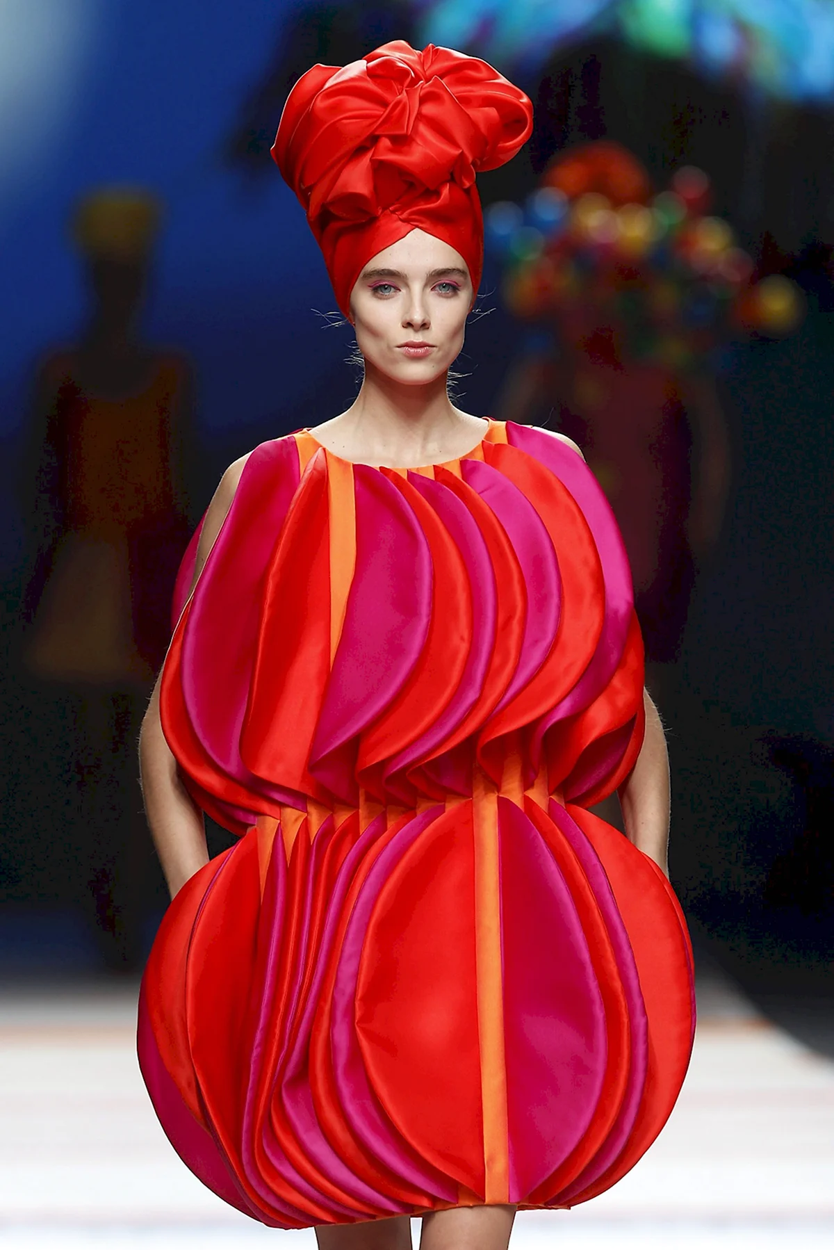 Agatha Ruiz de la Prada коллекция Vogue
