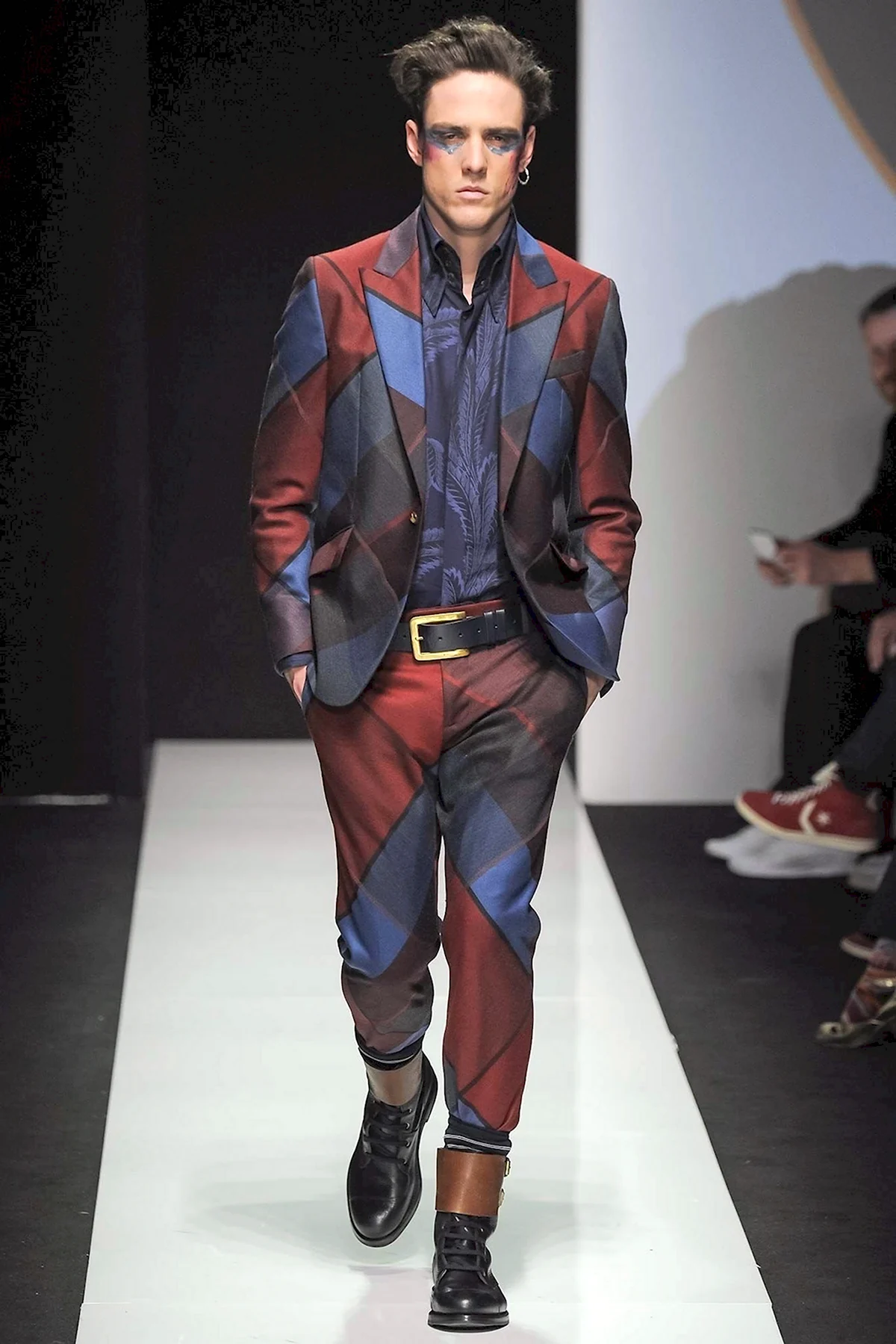 Vivienne Westwood Fall 2015
