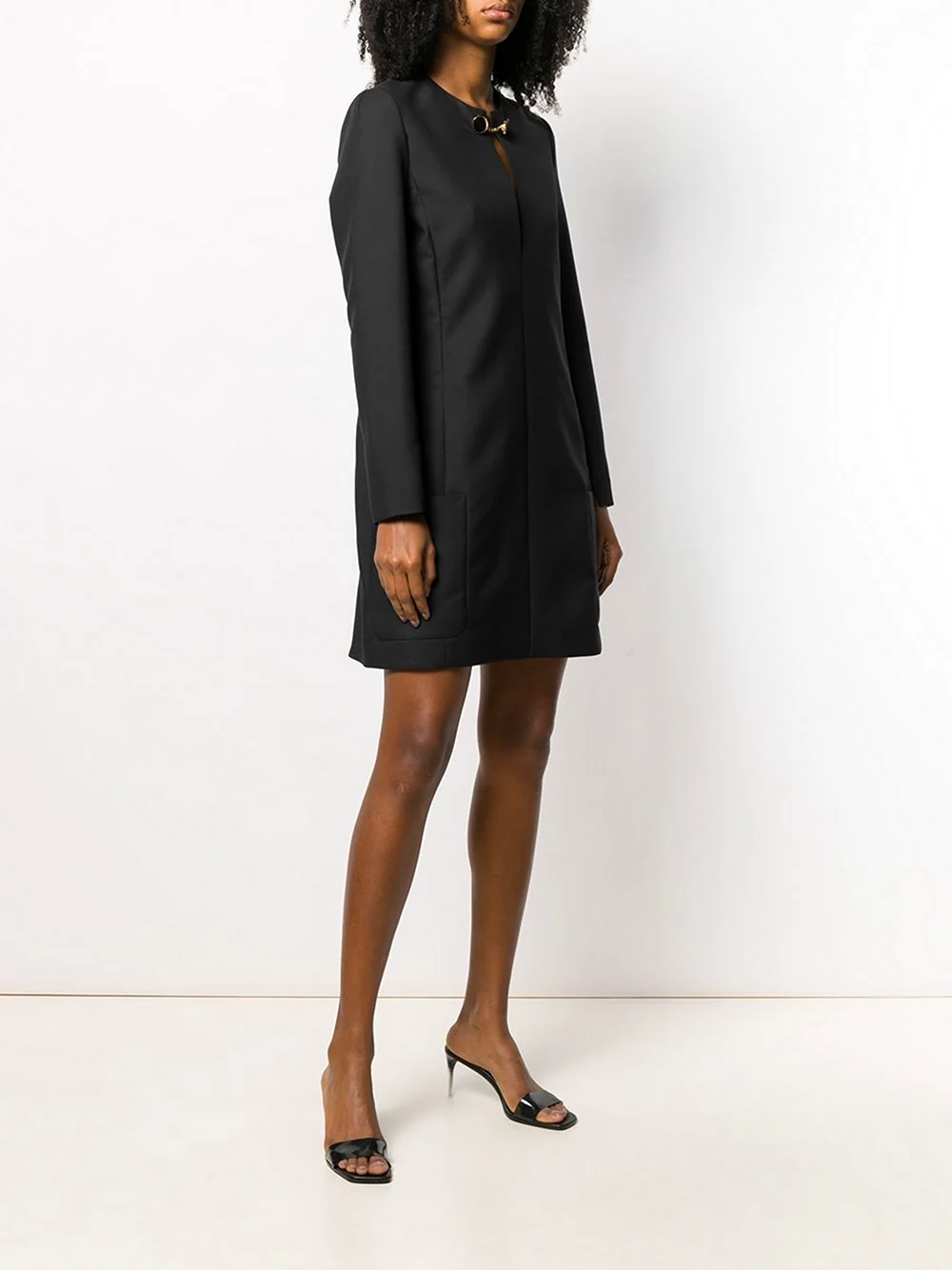 Платье Стелла Маккартни черное