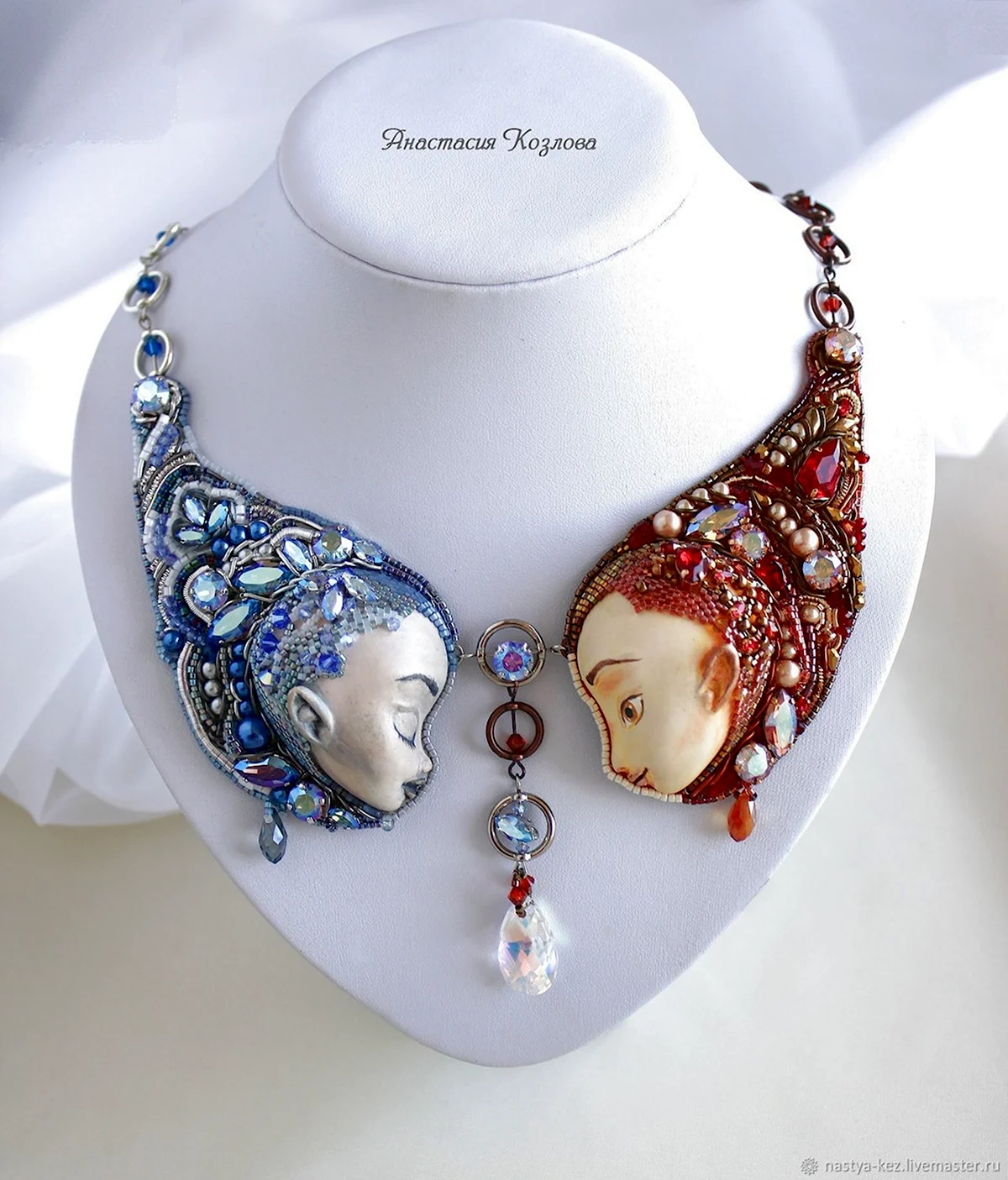 Дизайнерские украшения