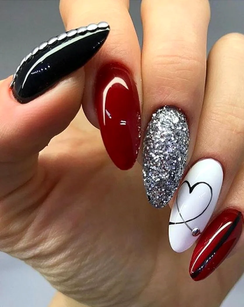 Дизайн ногтей