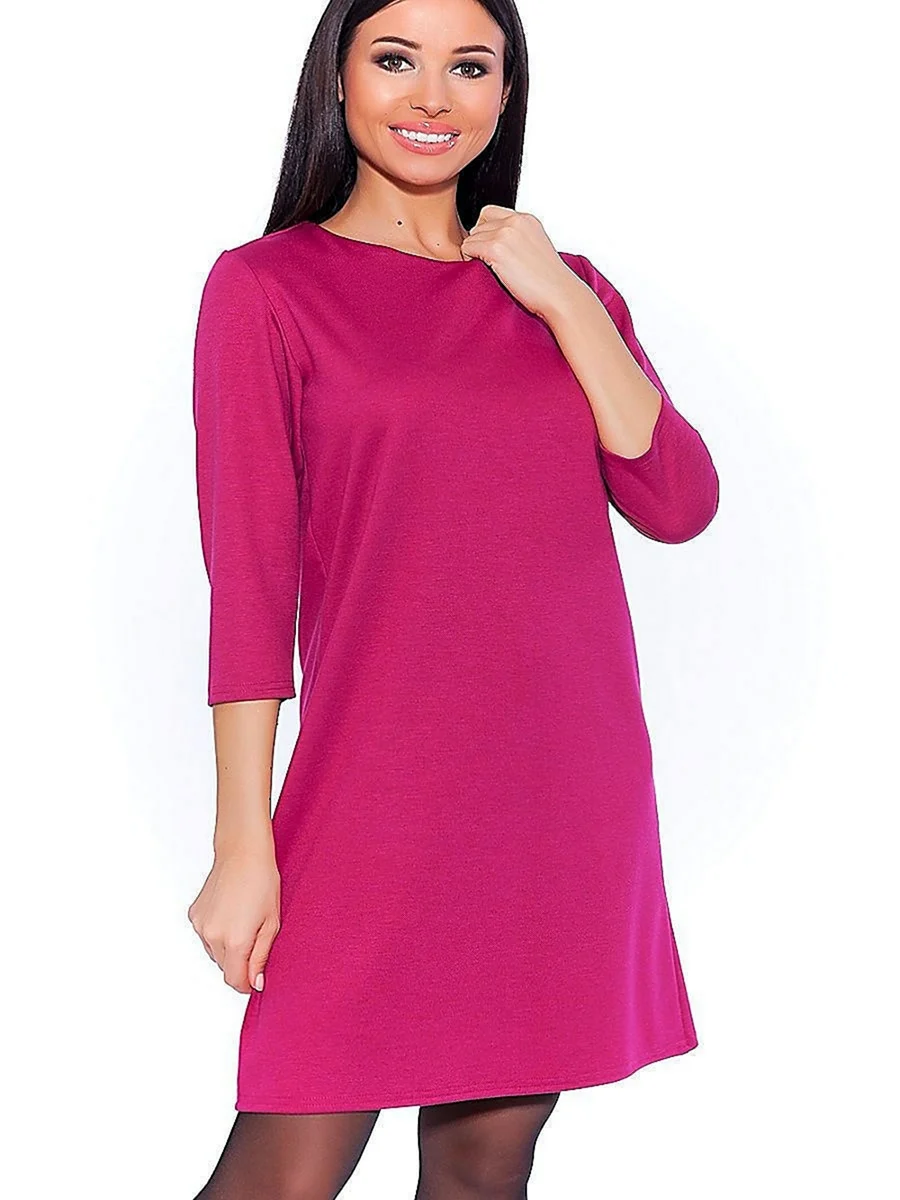 Малиновое платье купить