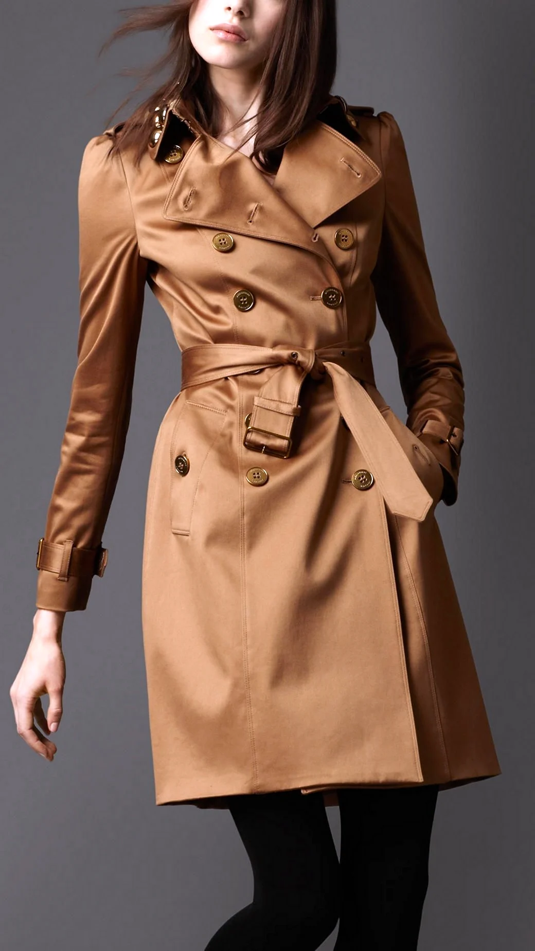 Trench Coat плащ тренчкот -