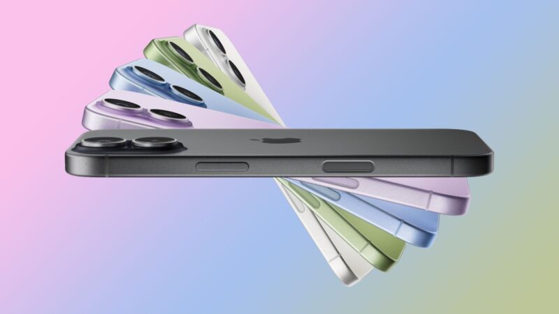 Новые функции iPhone 17 без воды