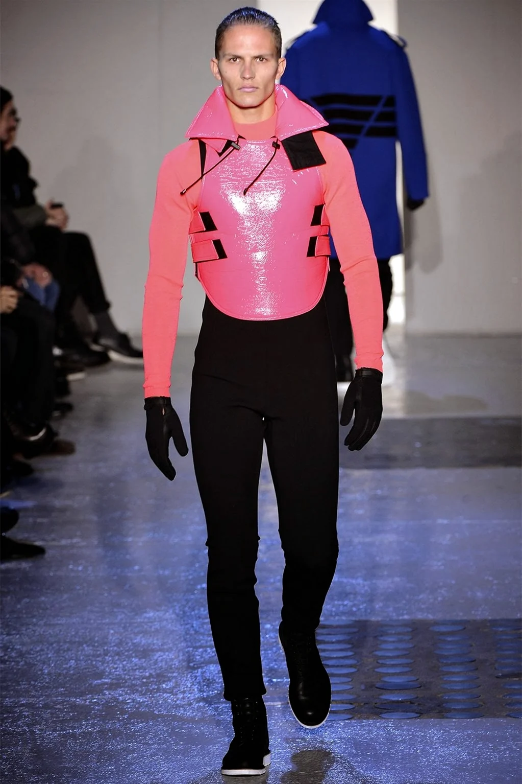 Костюм будущего мужской