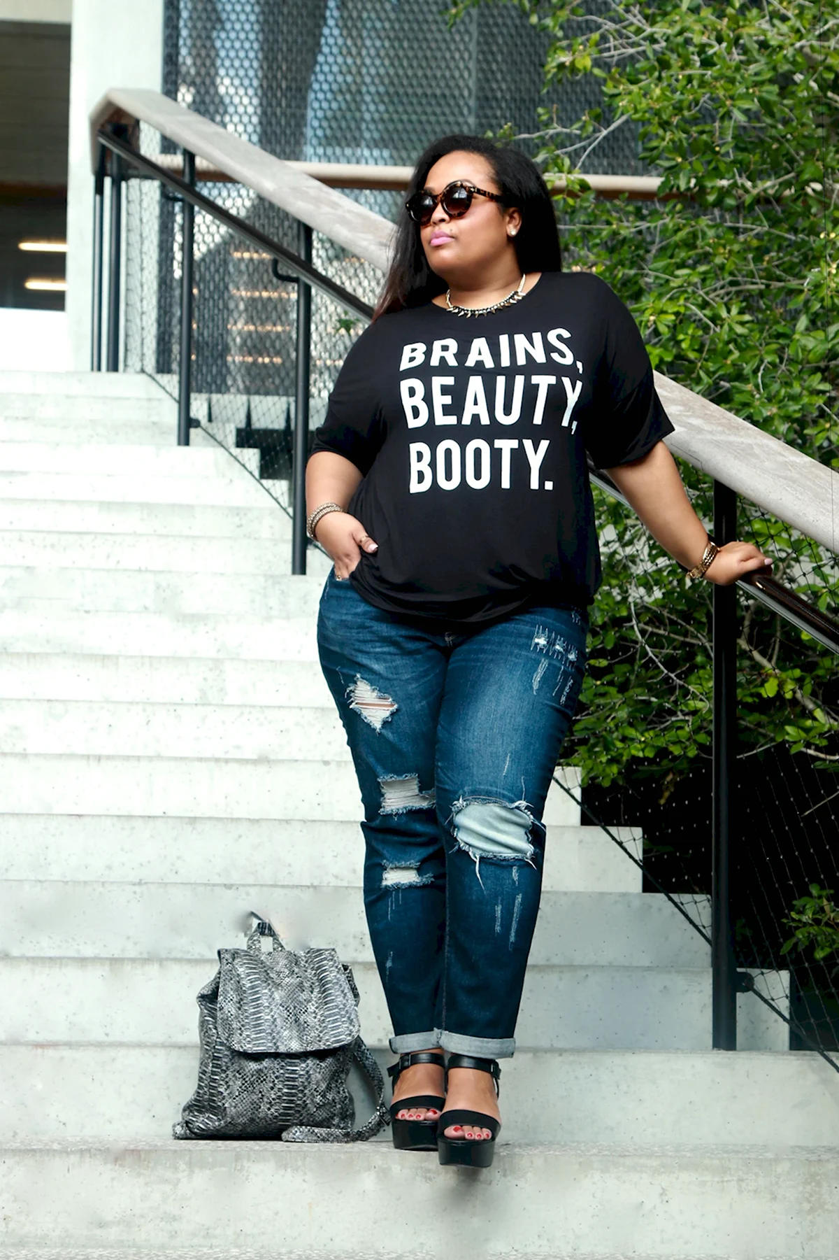 Стиль рэперов девушек полных