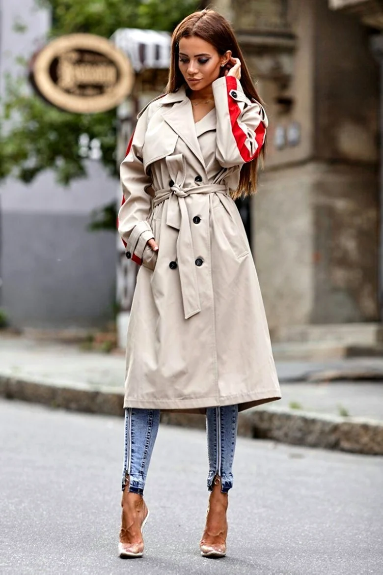 Тренч Франческо Донни 2032