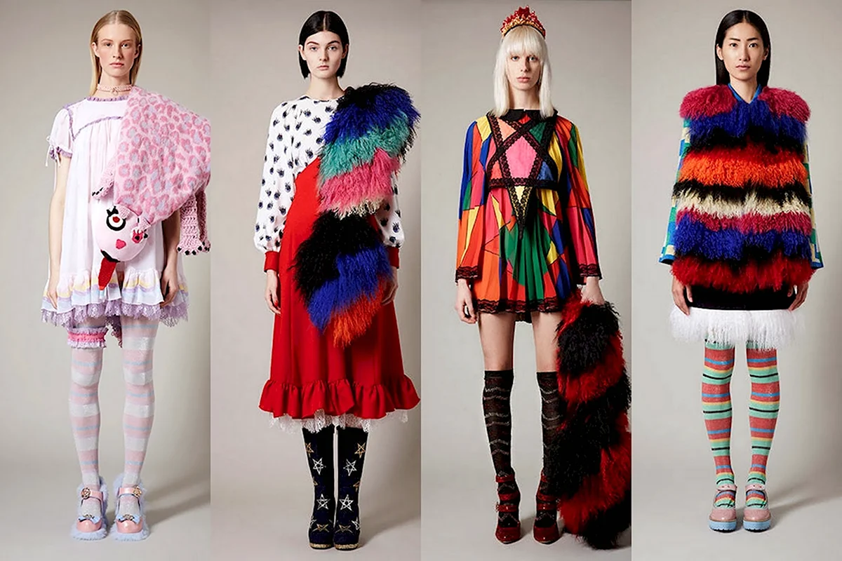 Topshop и Meadham Kirchhoff 2013 года
