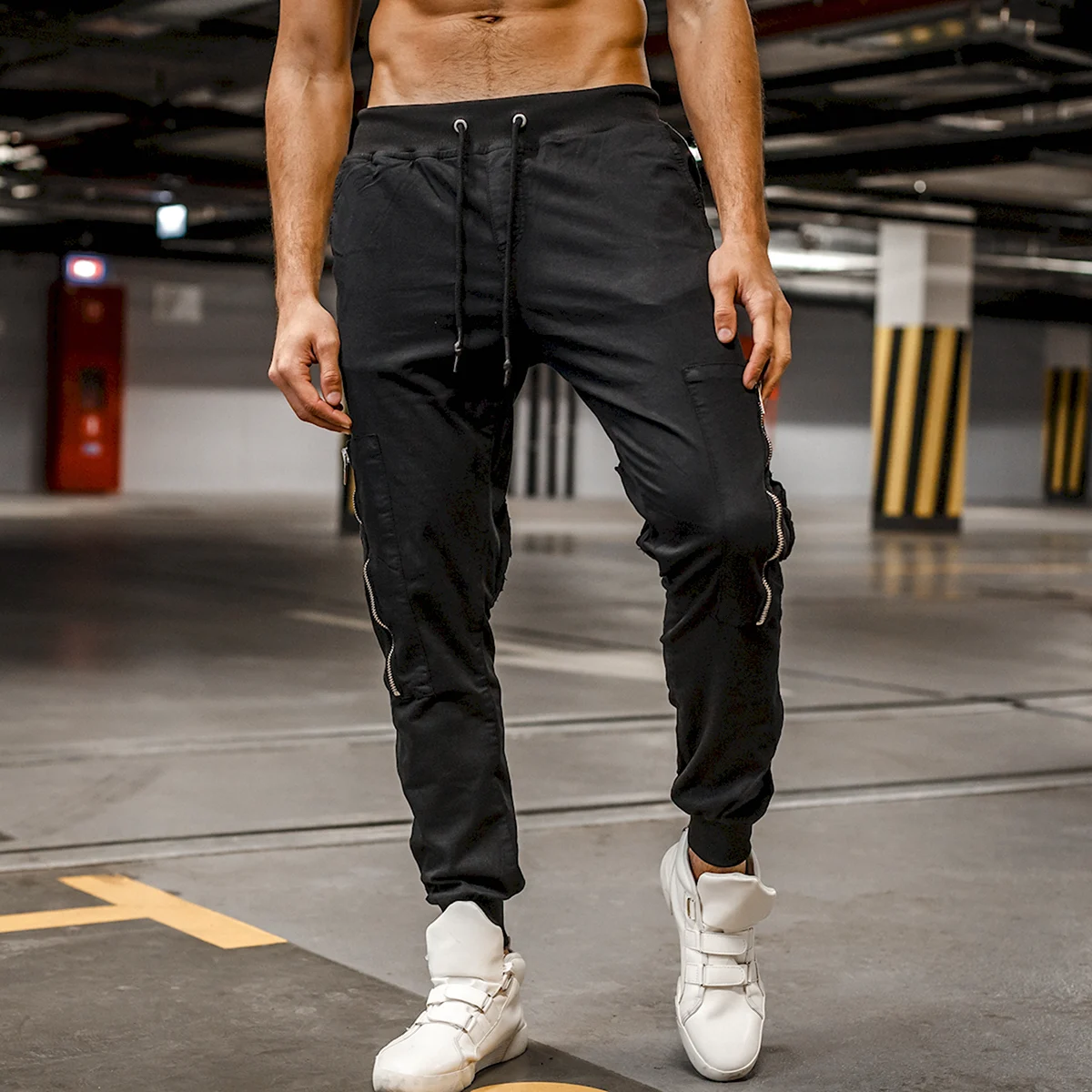 Джоггеры Армани