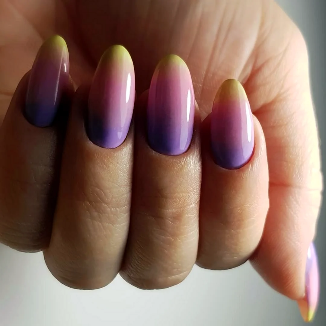 Градиент с молочной базой 2021