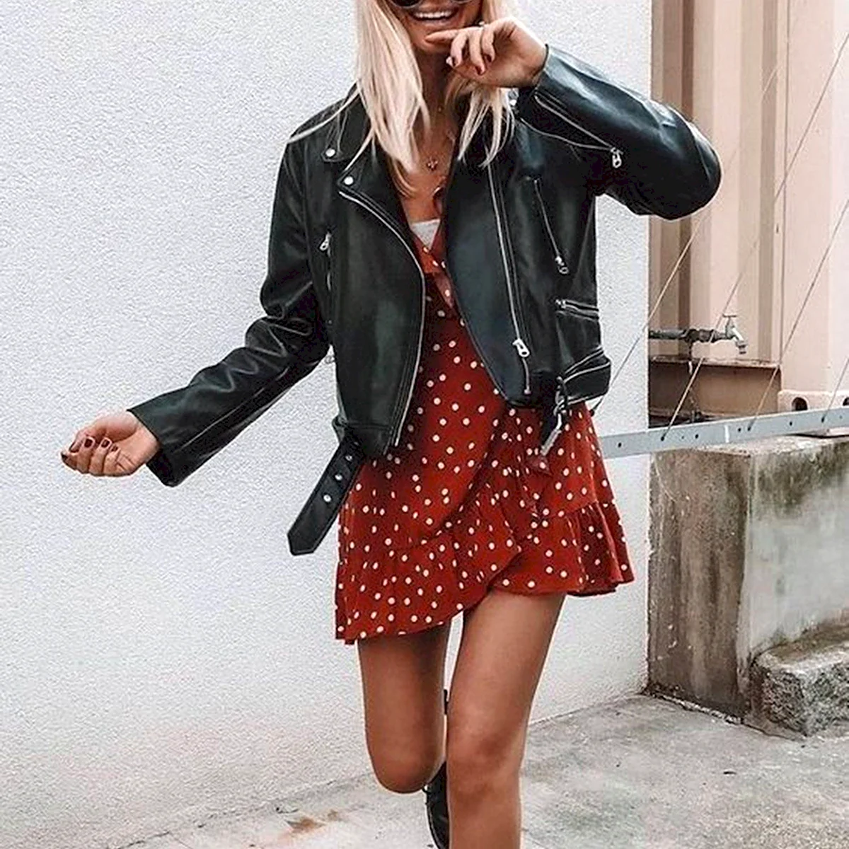 Косуха с платьем