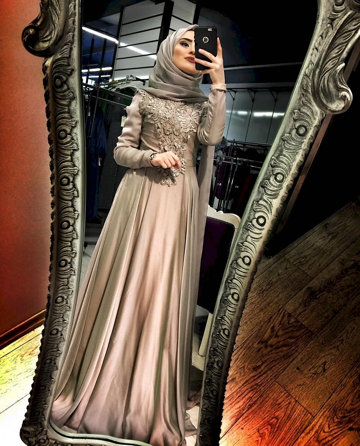 Hijab Style 2020 вечерние платья