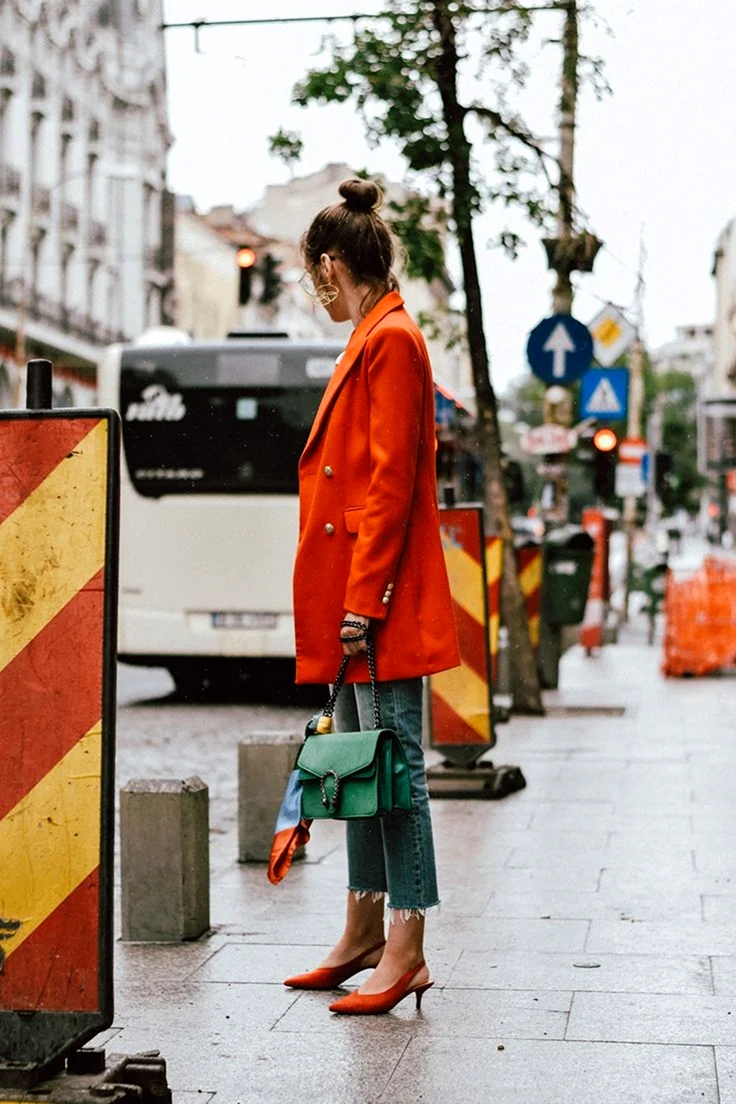 Не сочетающиеся вещи