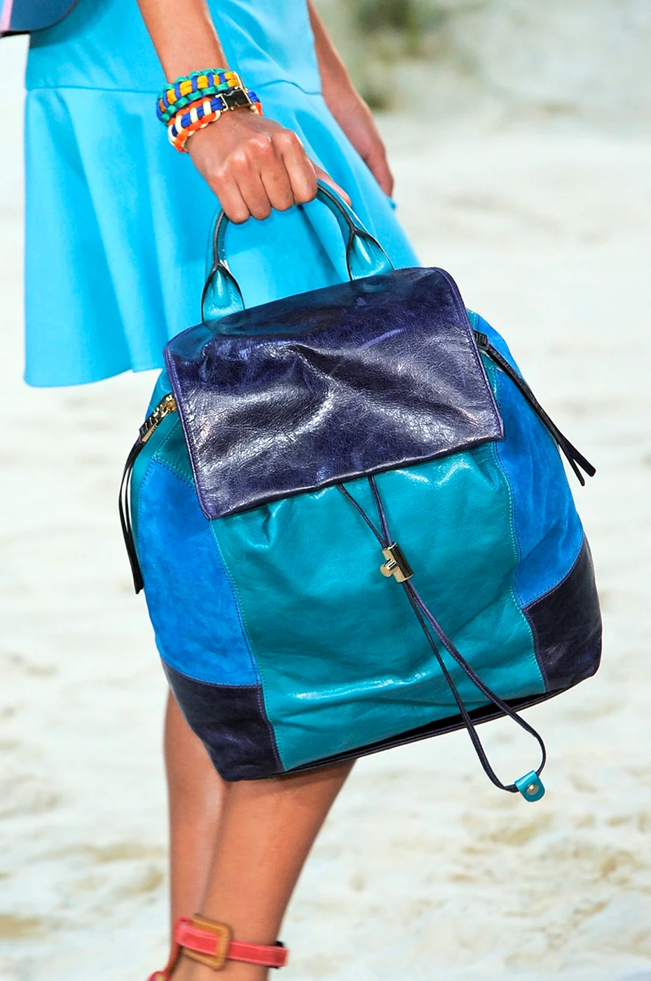 Tommy Hilfiger Fashion week сумка