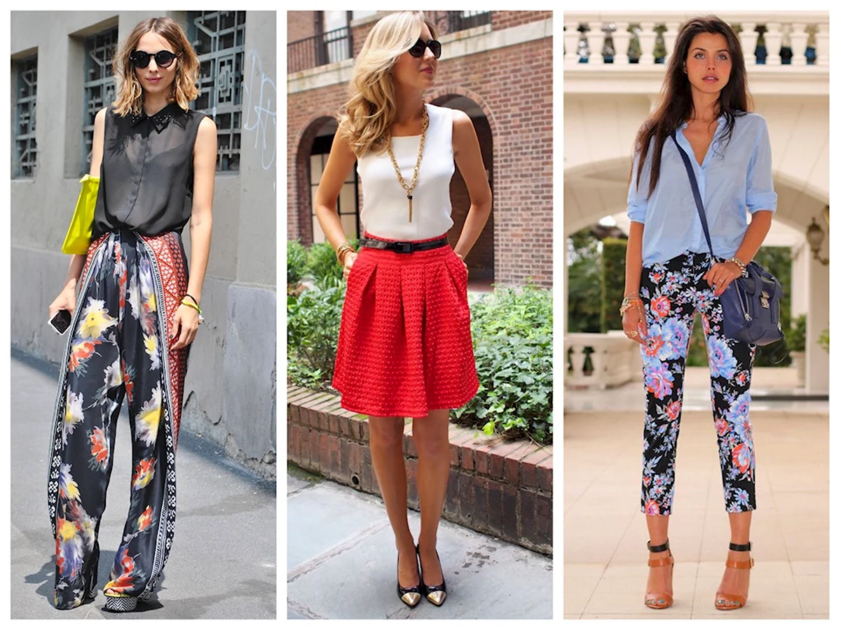 Образы для широких плеч