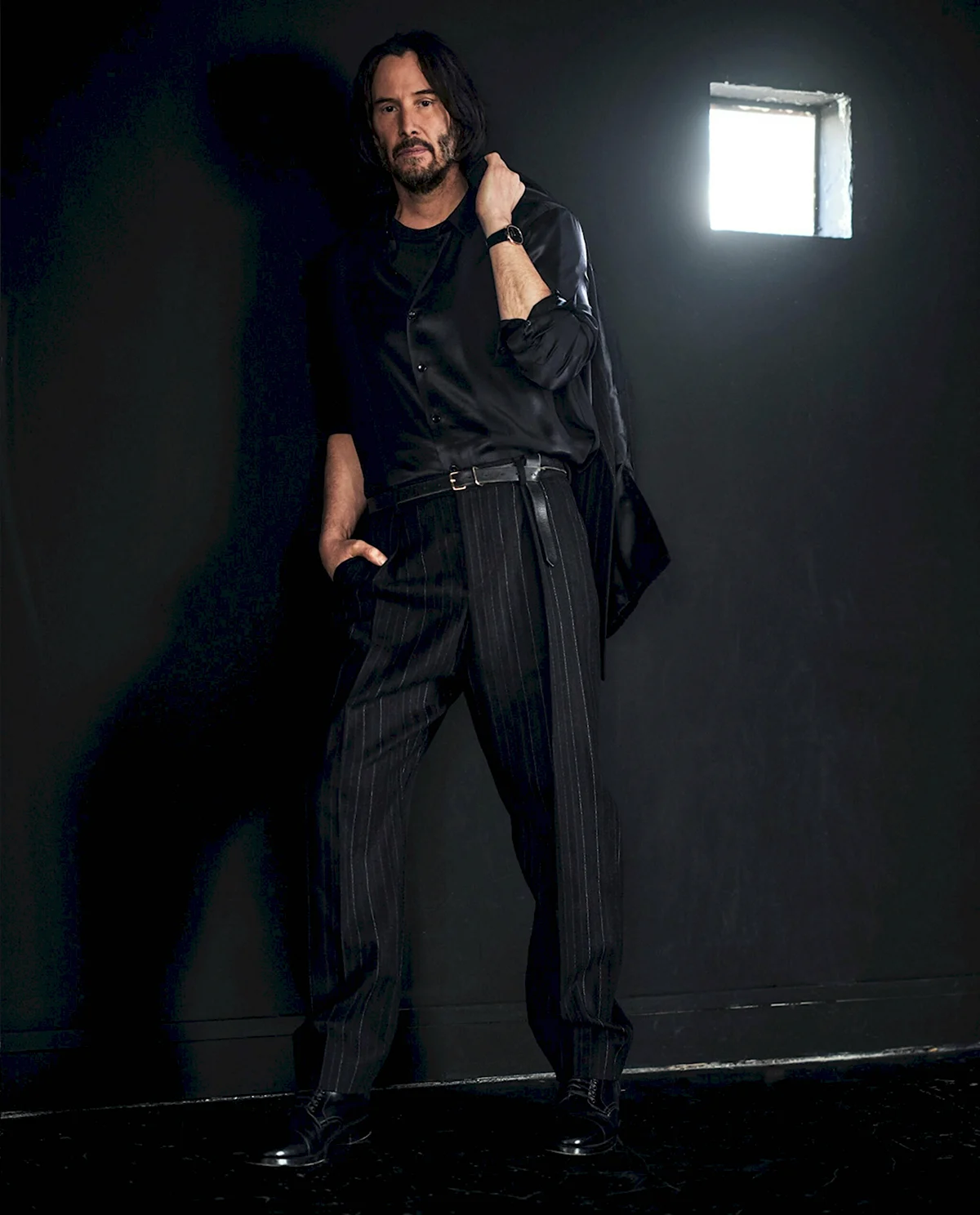 Киану Ривз Esquire