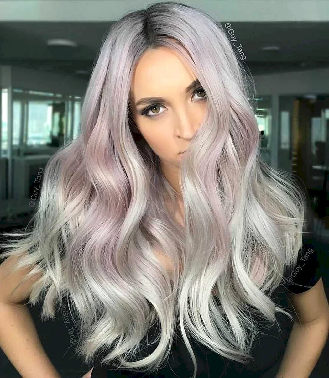 Guy Tang окрашивание