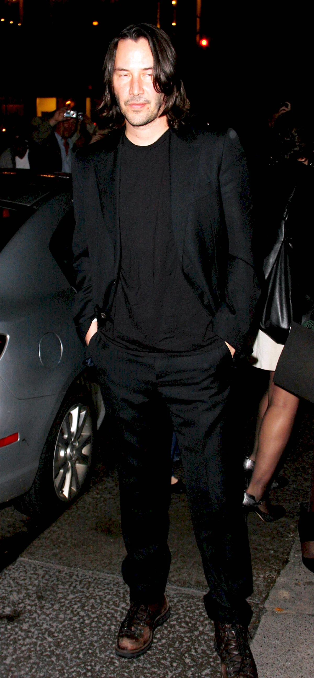 Киану Ривз рост