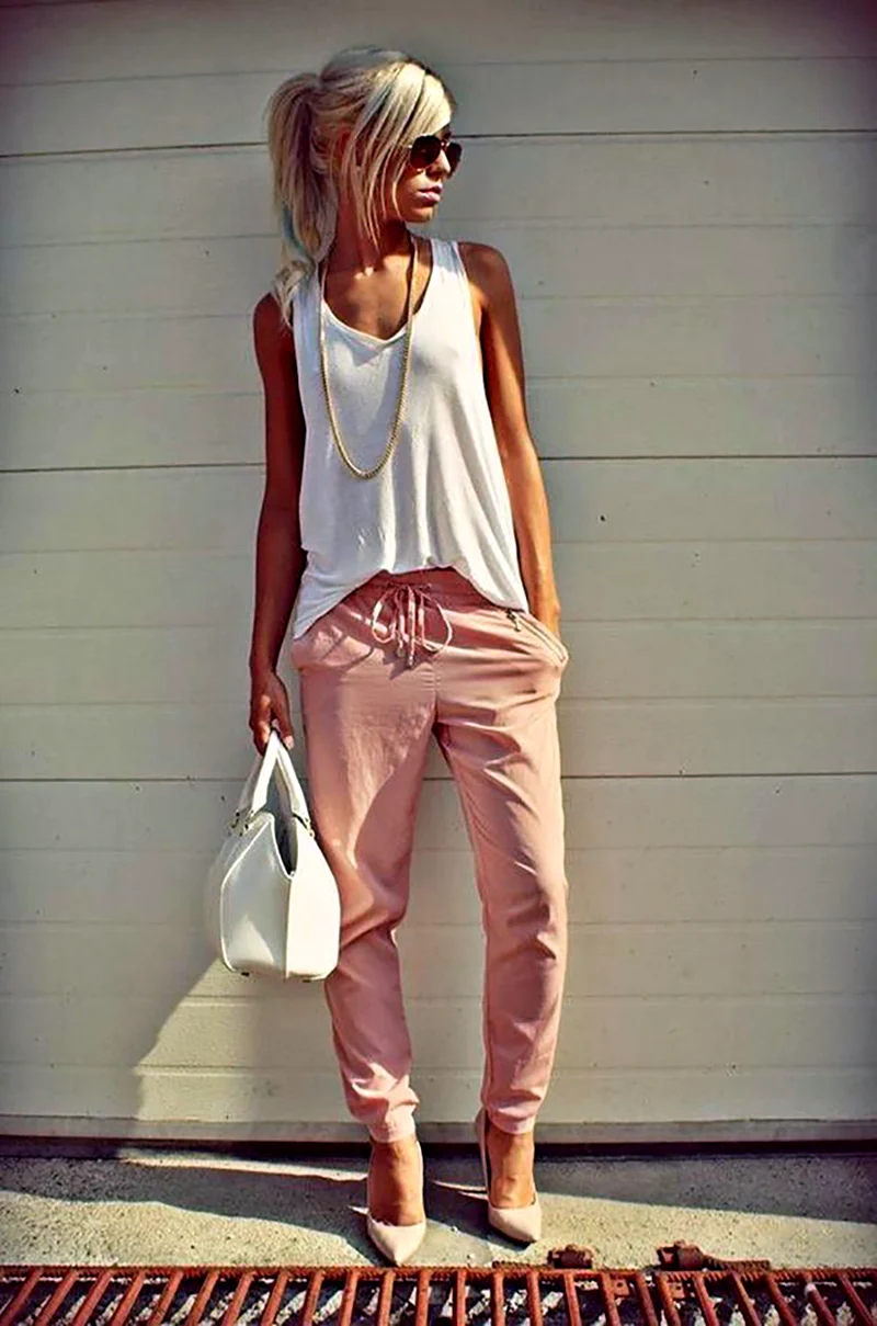 Стильная одежда для девушек