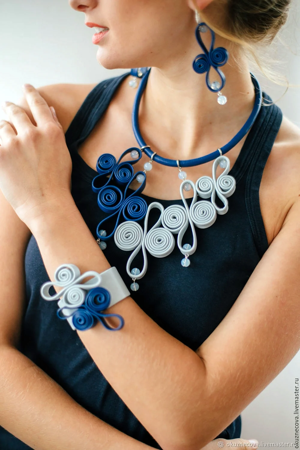 Красивая бижутерия