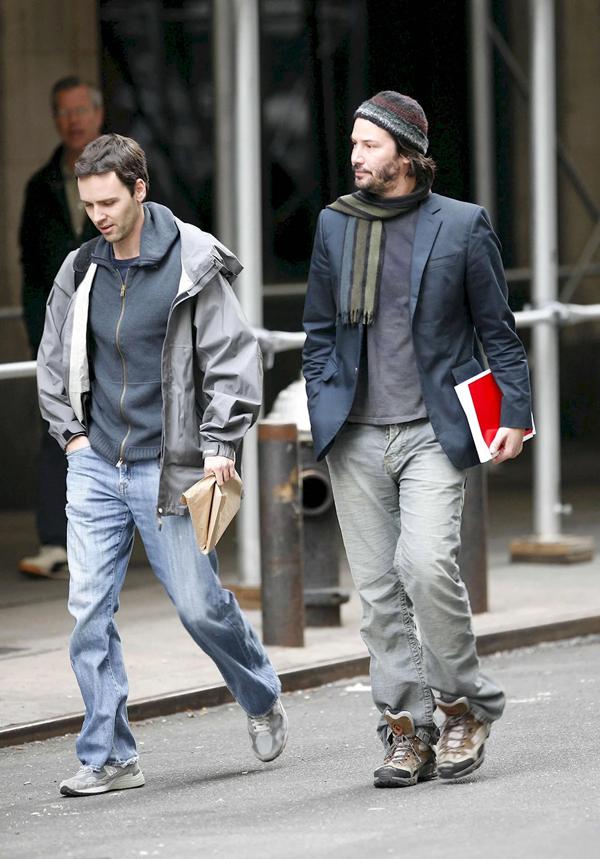 Киану Ривз стиль