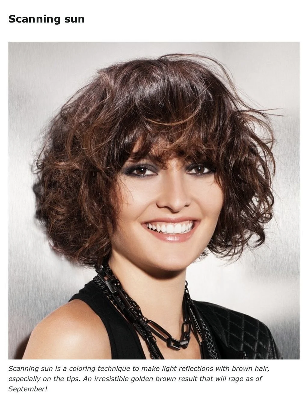 Боб сессон на средние волнистые