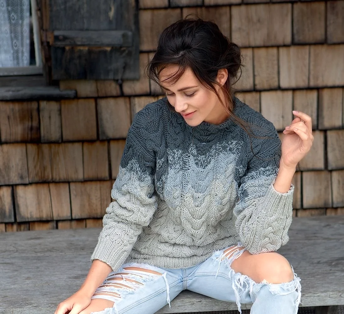 Свитер Верена 2020