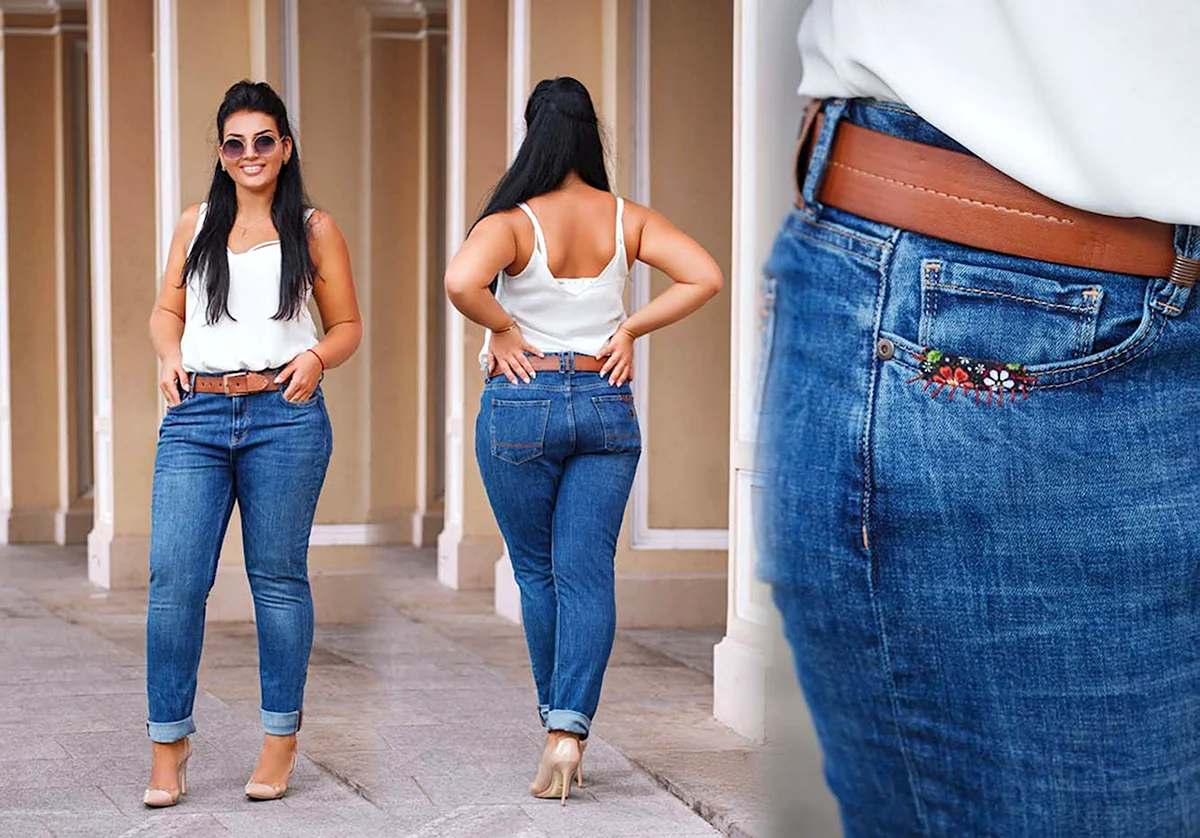 Батальные джинсы что это такое