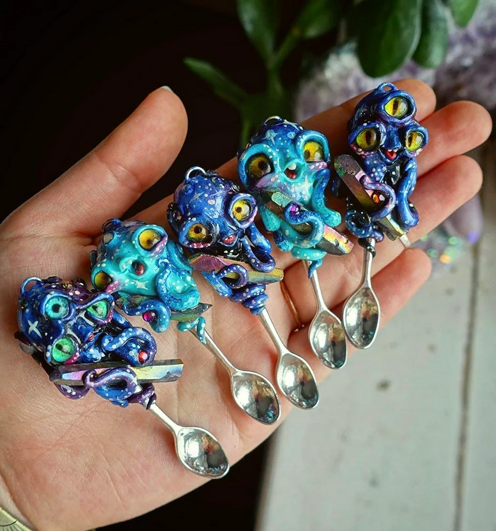 Martina Gutfreund украшения