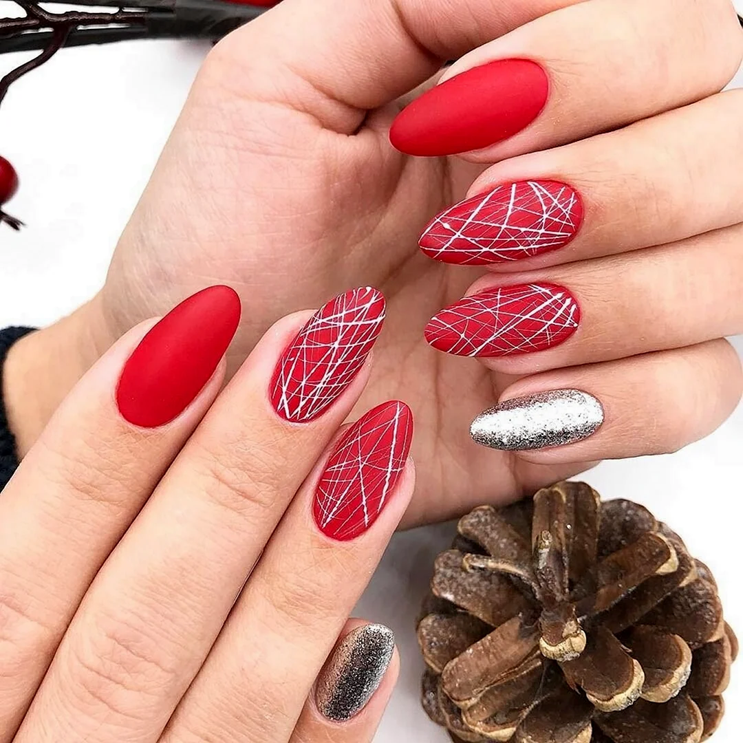 Красный миндаль 2022