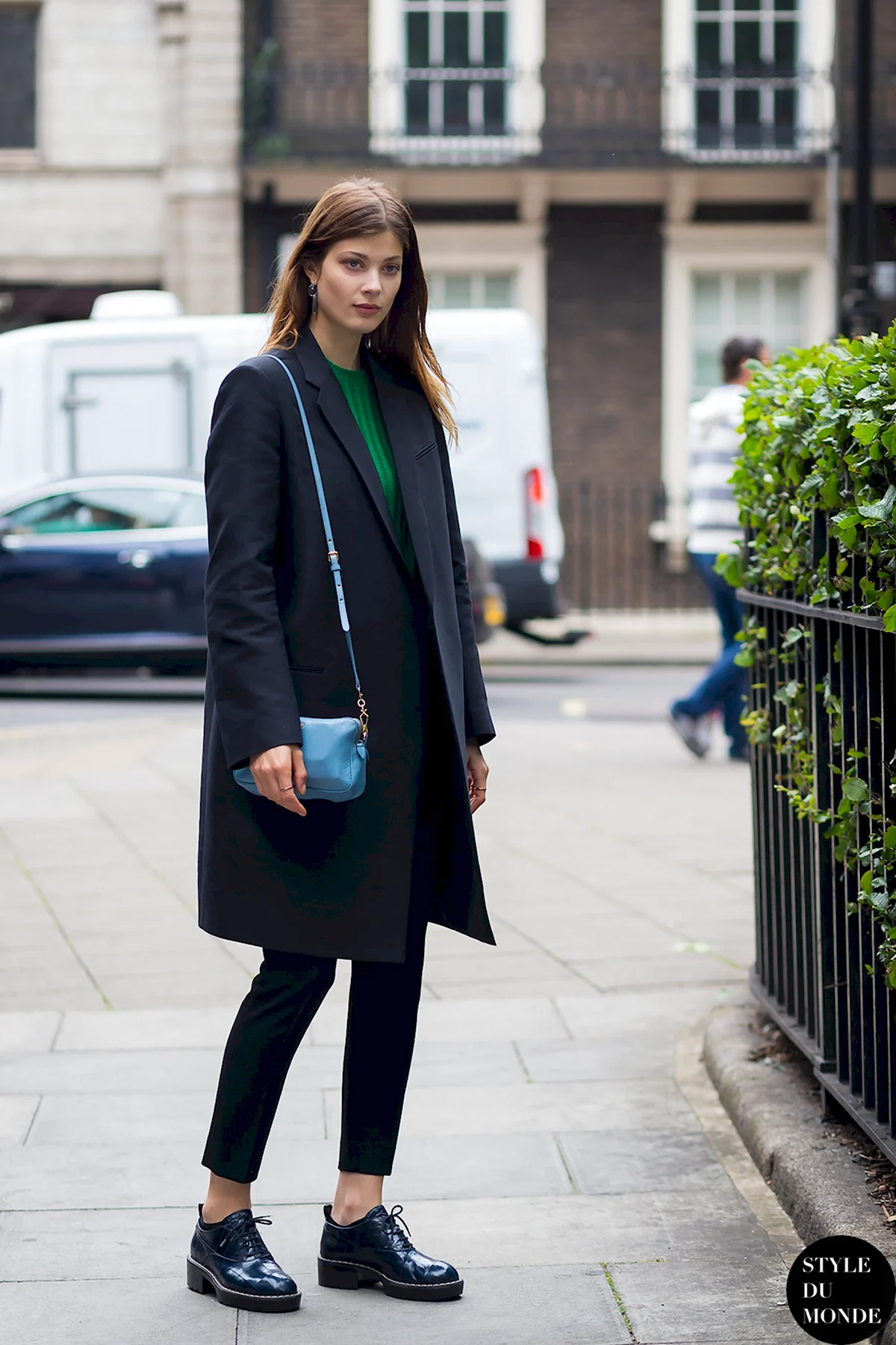 Лоферы оксфорды Челси