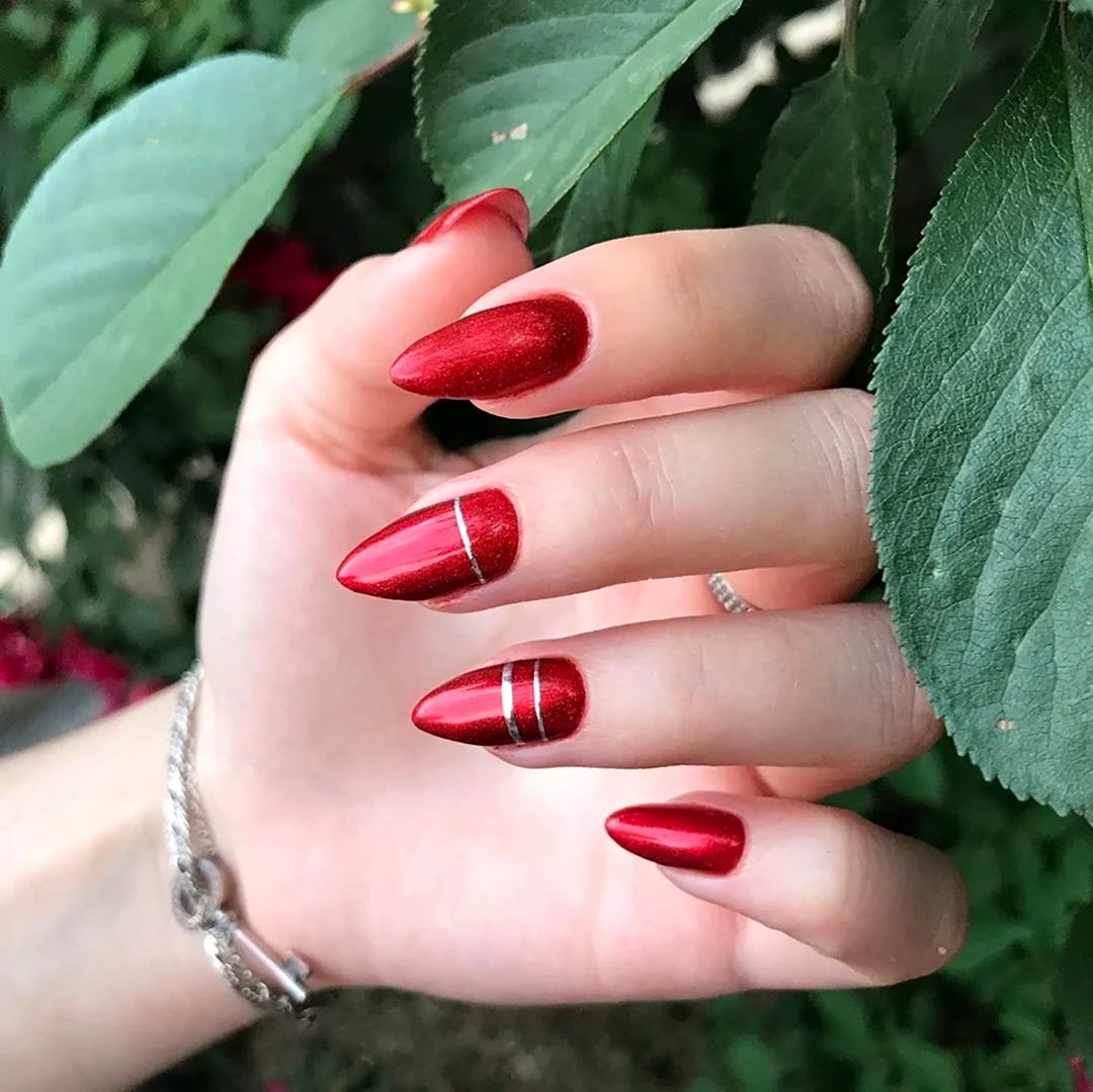 Красный миндаль 2022