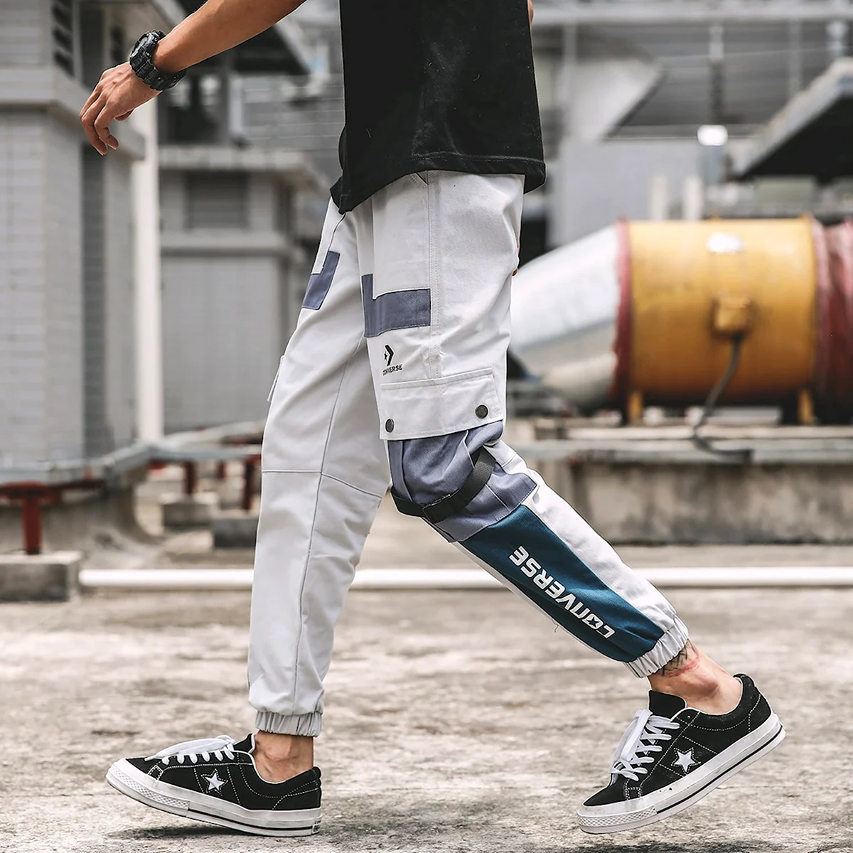 Джоггеры к ZX 2k Boost