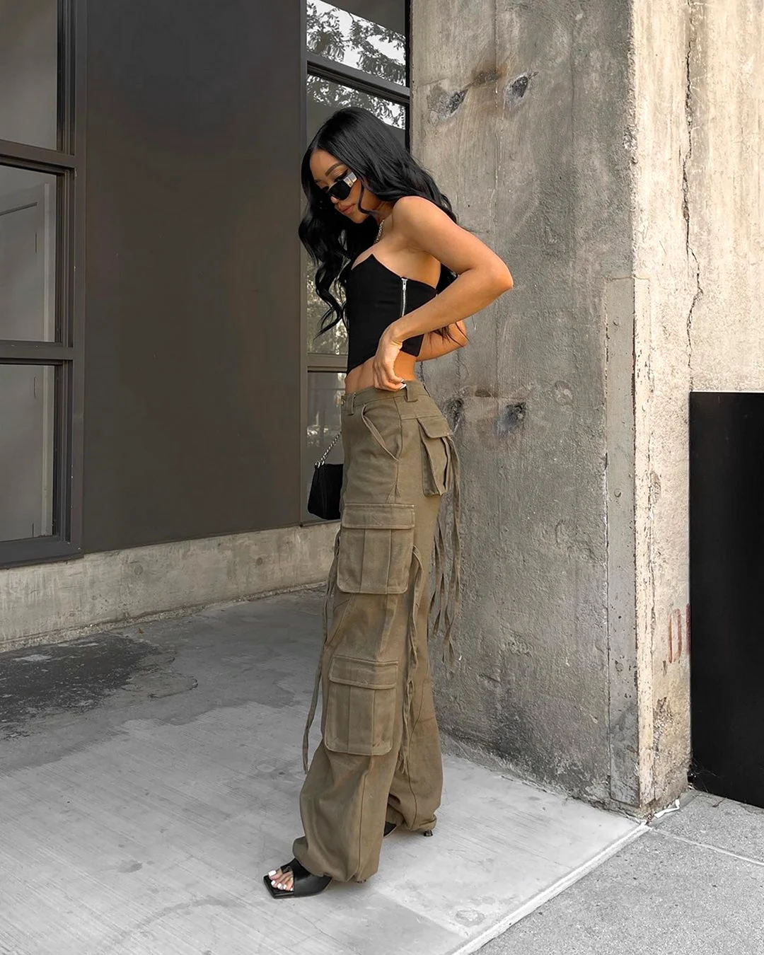 Мода осень 2021