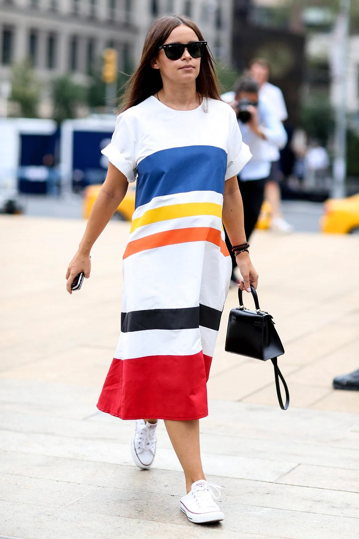 Мирослава Дума 2022 летние образы