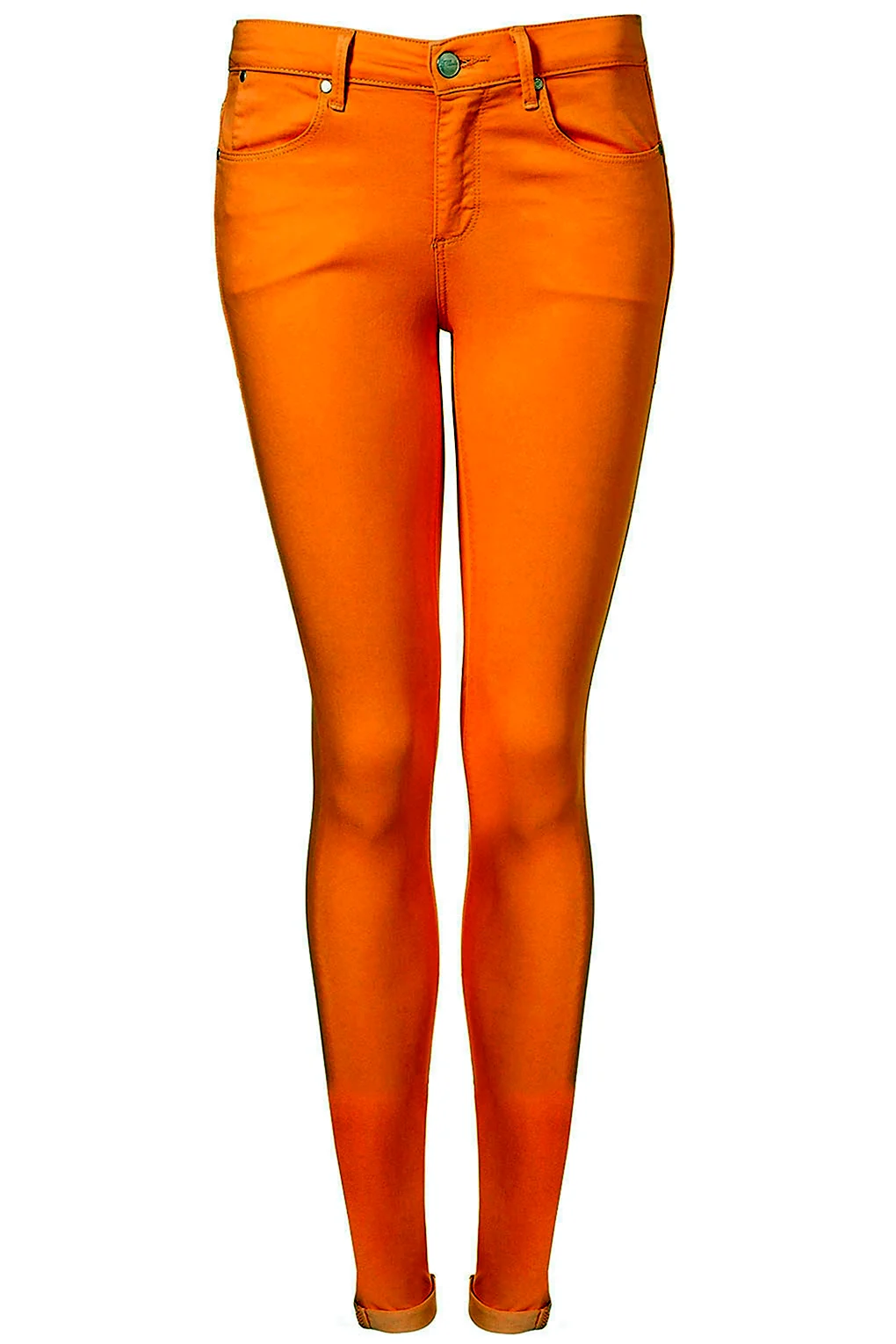 Вельветовые брюки Topshop