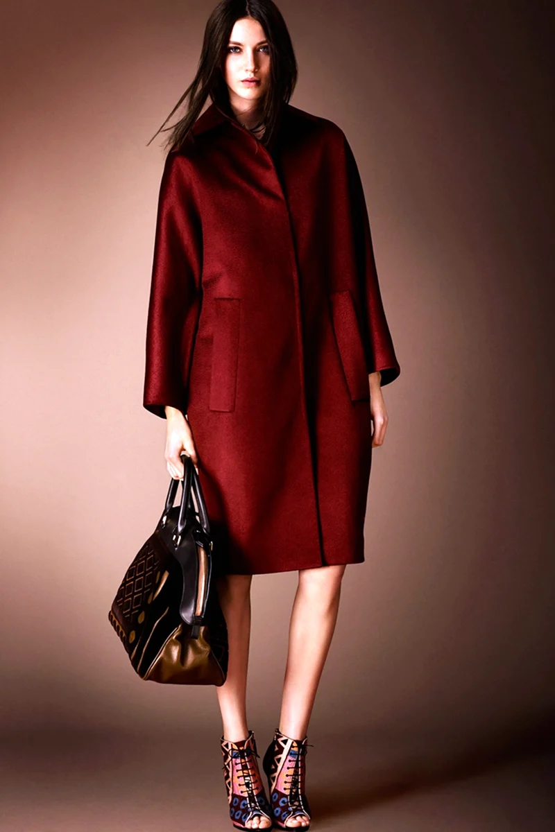 Пальто Burberry Prorsum