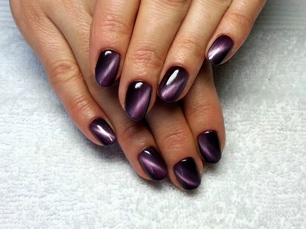 Шеллак 2021 кошачий глаз