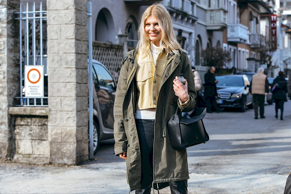 Стиль бомж стайл