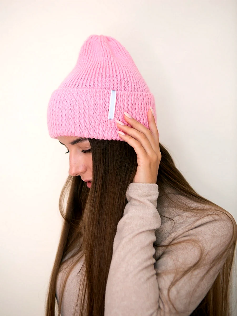 Шапка бини Тыковка