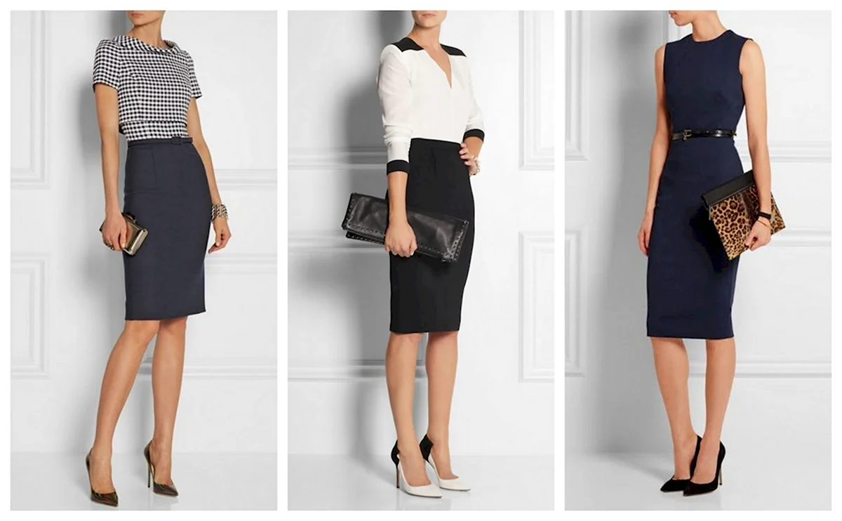 Одежда для собеседования летом