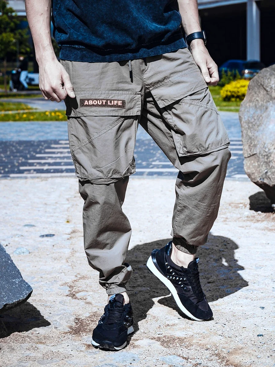 Soul age джоггеры мужские