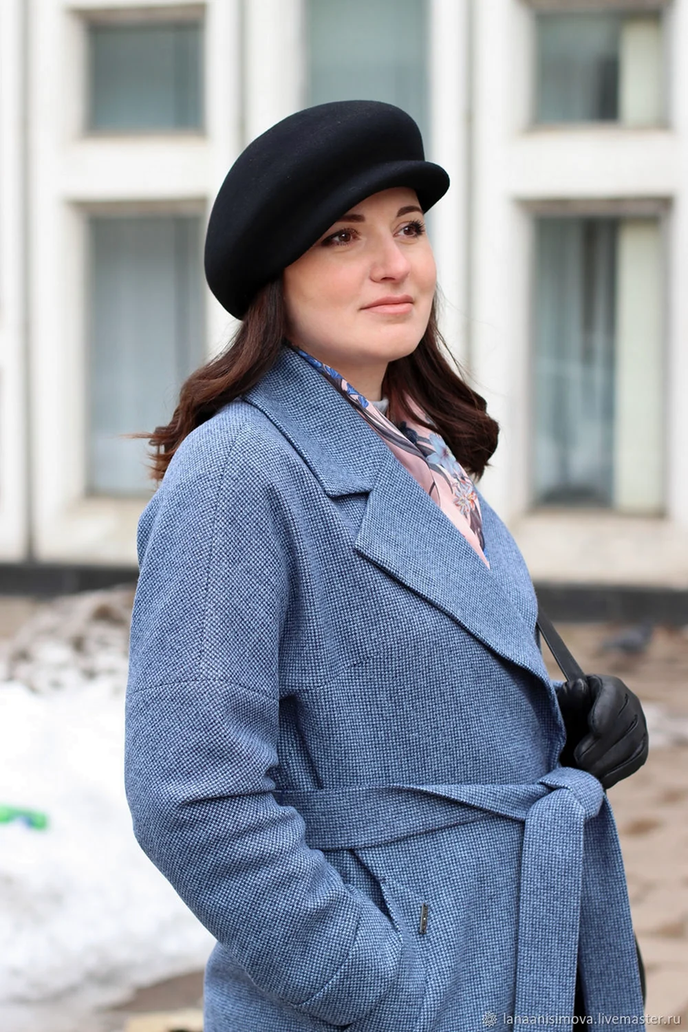 Кепка Мартин хулиганка