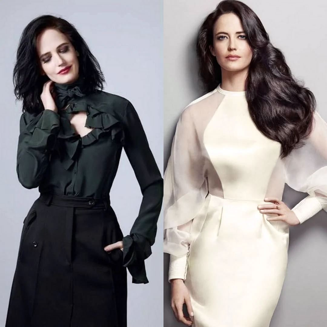 Ева Грин архетип