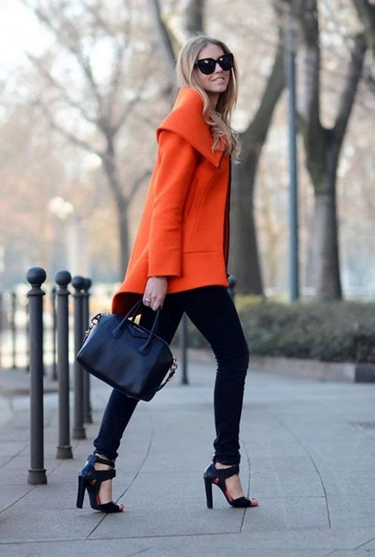 Яркие осенние образы