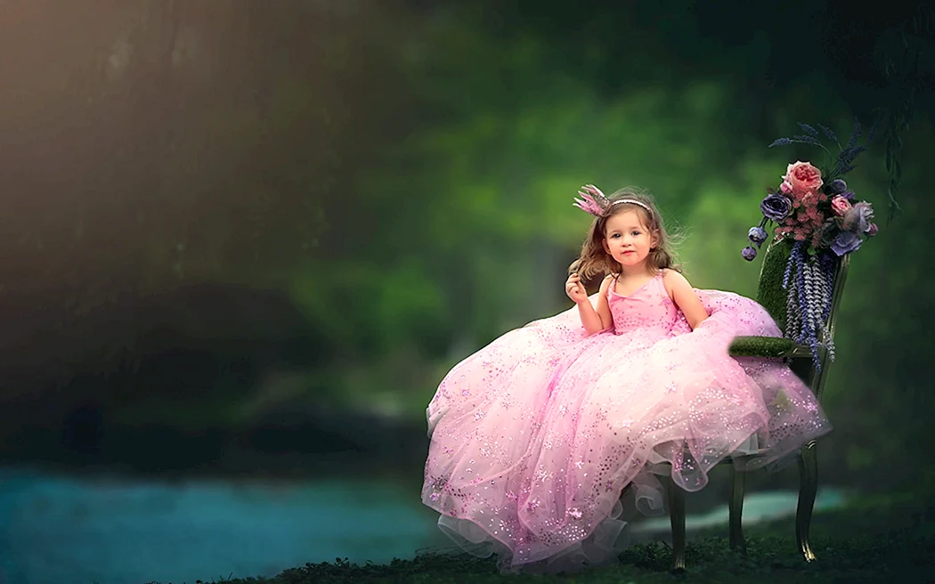 Маленькие принцессы