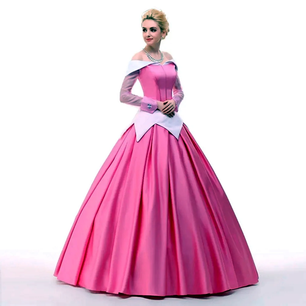 Платье принцессы Авроры