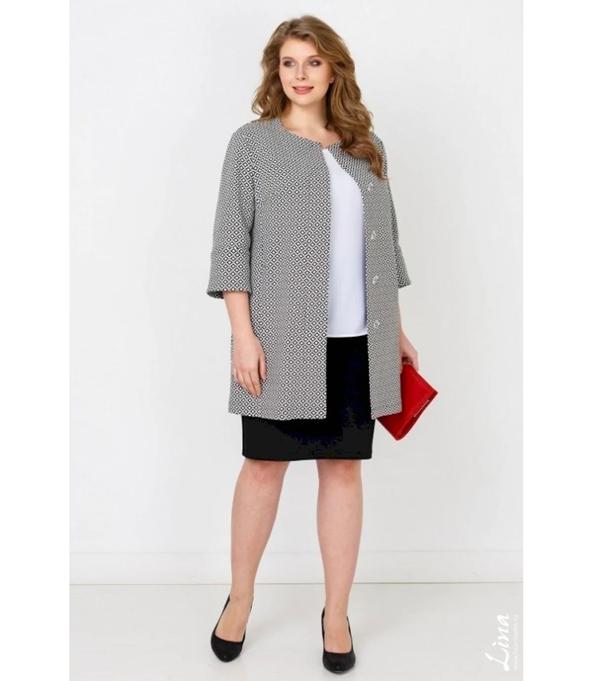 Катарина жакет